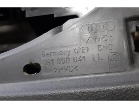 Instrumentenpaneel AUDI A6 Allroad (4GH, 4GJ, C7), AUDI A6 Avant (4G5, 4GD, C7), AUDI A7 Sportback (4GA, 4GF)