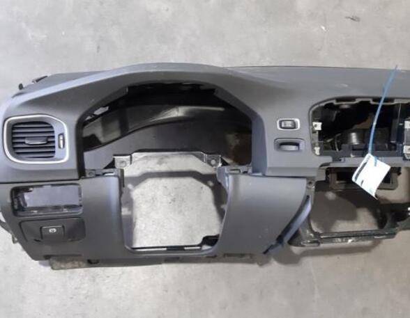 Dashboard VOLVO S60 II (134), VOLVO S60 II Cross Country (134)