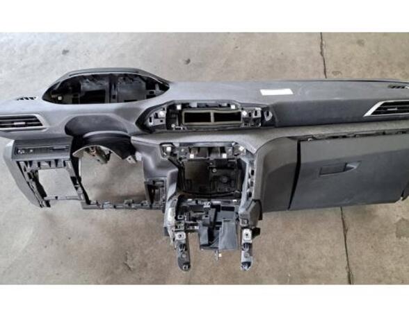 Dashboard PEUGEOT 3008 SUV (MC_, MR_, MJ_, M4_)