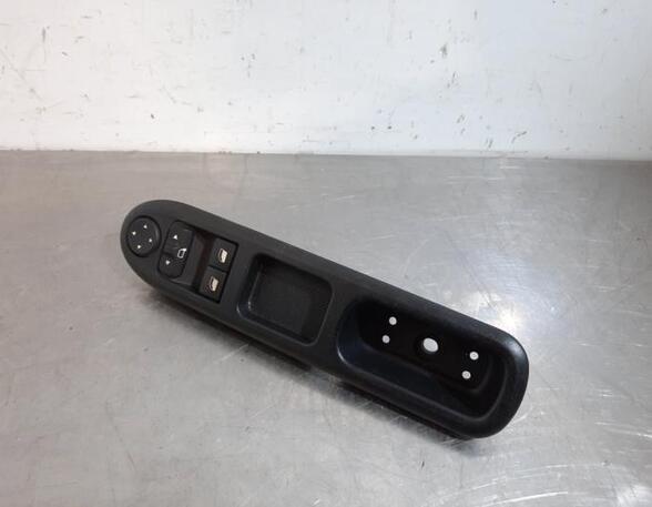 Switch for window winder PEUGEOT 407 SW (6E_)