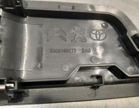 Switch for window winder TOYOTA PROACE Van (MDZ_), TOYOTA PROACE Bus (MDZ_), TOYOTA PROACE VERSO Bus (MPY_)