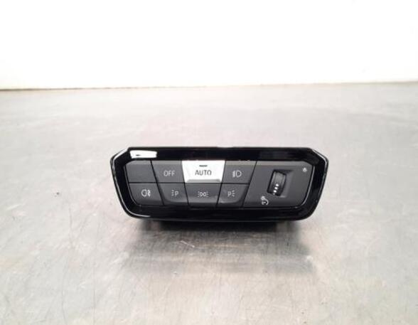 Switch for headlight range adjustment BMW i4 (G26)