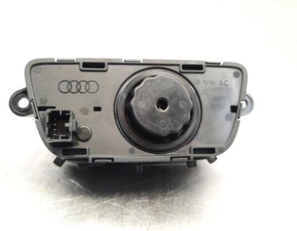 Switch for headlight range adjustment AUDI Q5 (FYB, FYG)