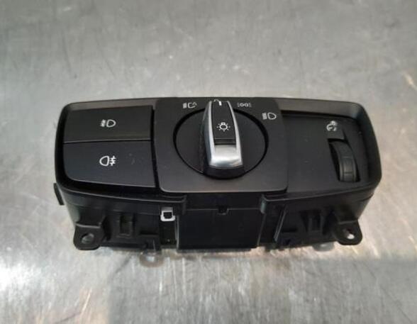 Switch for headlight range adjustment BMW 2 Active Tourer (F45)