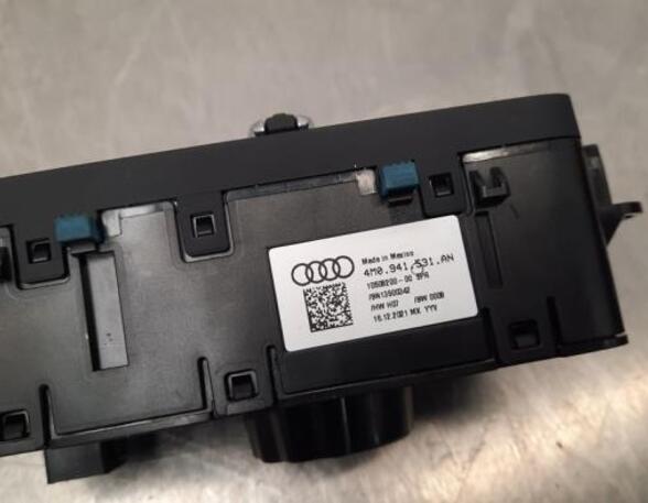 Switch for headlight range adjustment AUDI Q5 (FYB, FYG)