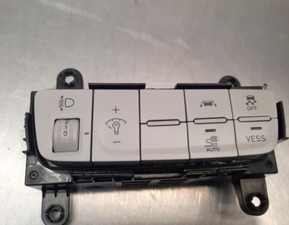 Switch for headlight range adjustment HYUNDAI KONA (OS, OSE, OSI)