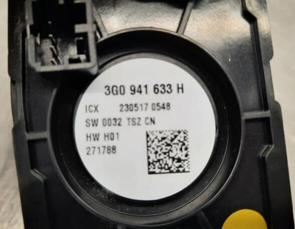 Switch for headlight range adjustment VW PASSAT B8 Variant (3G5, CB5), VW PASSAT (3G2, CB2), VW PASSAT ALLTRACK B8 Variant (3G5, CB5)