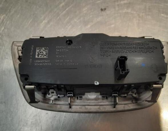 Schalter für Leuchtweitenregelung BMW 5er G30, F90 61319472970 P18230222