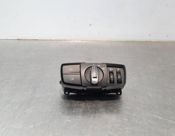 Switch for headlight range adjustment BMW 1 (F20)