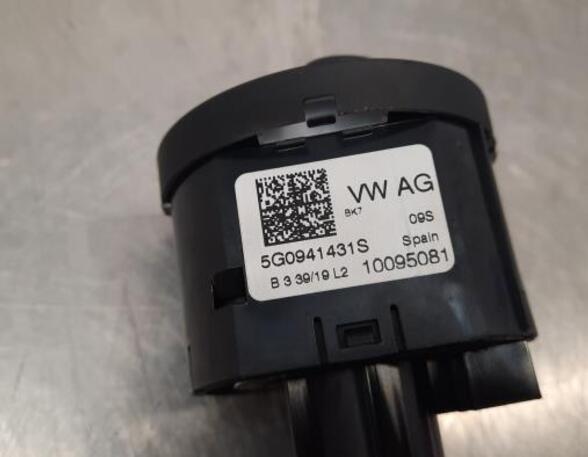 Schakelaar voor Koplamphoogteregeling VW T-CROSS (C11_), VW POLO (AW1, BZ1)