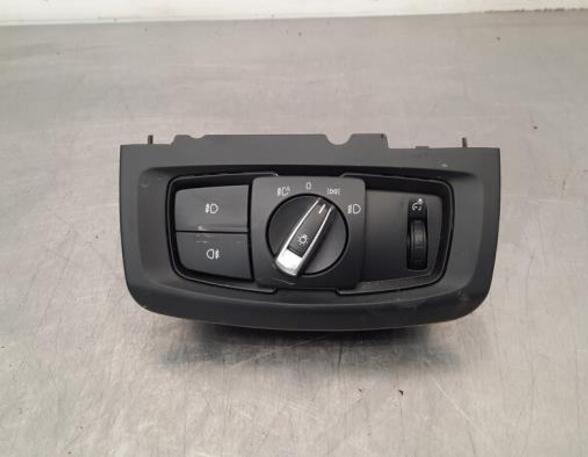 Switch for headlight range adjustment BMW X5 (F15, F85)