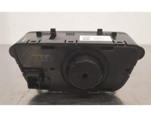 Switch for headlight range adjustment AUDI Q5 (FYB, FYG)