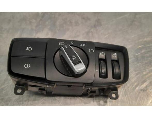 Switch for headlight range adjustment BMW 2 Active Tourer (F45), BMW 2 Gran Tourer (F46)