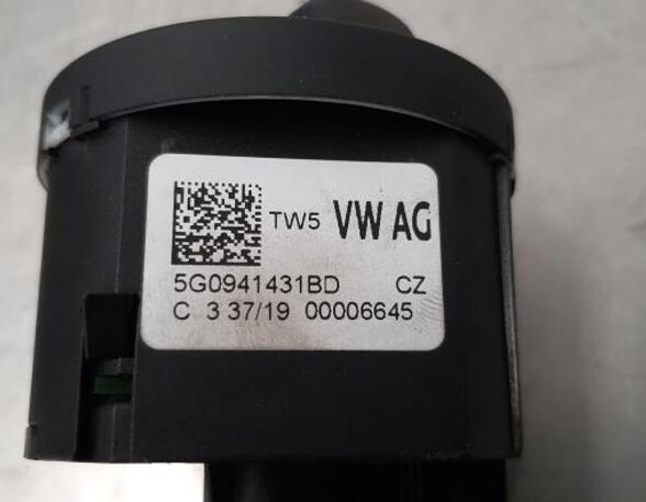 
Schalter für Licht VW Tiguan II AD 5G0941431 P13839267
