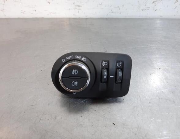 Switch for headlight OPEL CORSA E (X15)