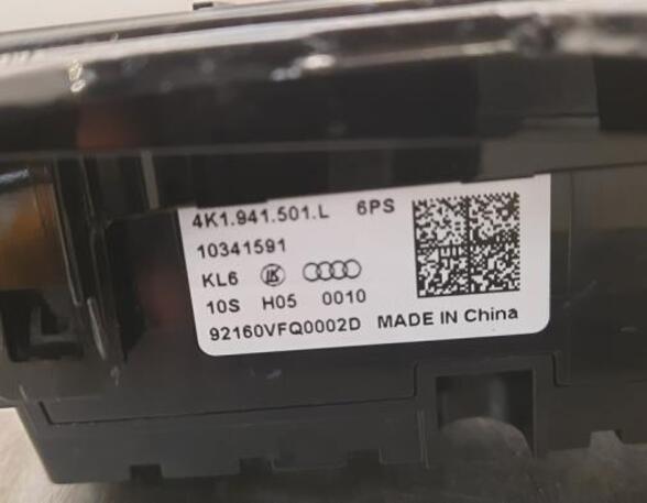 Schalter für Nebelscheinwerfer Audi A3 Sportback 8Y 4K1941501L P19866348