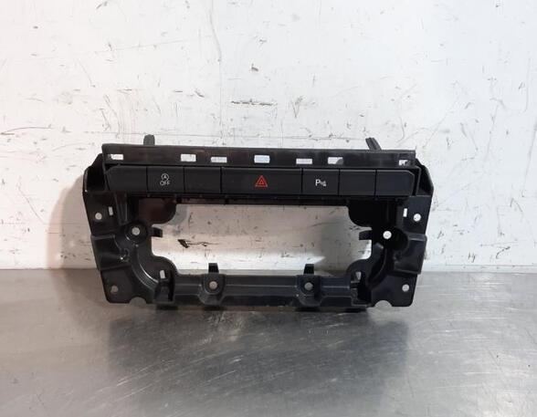 Switch for hazard light VW T-ROC (A11, D11)