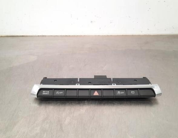 Switch for hazard light AUDI A3 Sportback (8VA, 8VF)