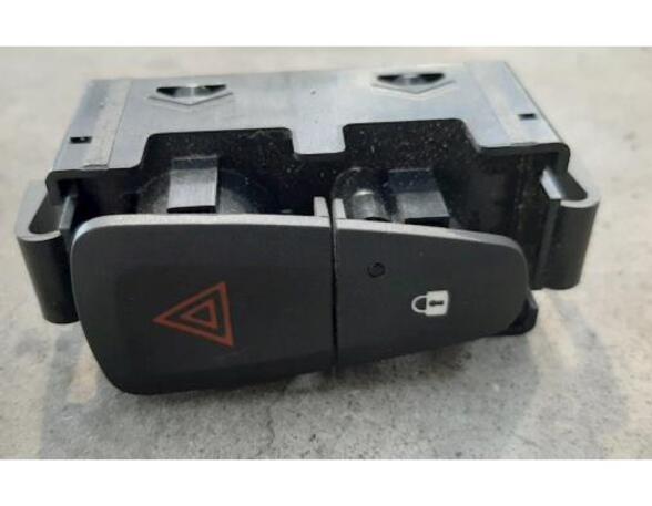 Switch for hazard light DACIA DUSTER (HS_), DACIA LODGY (JS_)