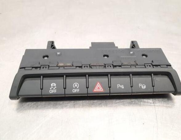 Switch for hazard light AUDI A3 Sportback (8YA)