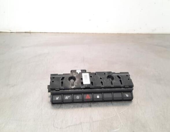 Switch for hazard light RENAULT CLIO V (B7_)