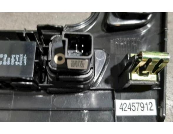 Switch for hazard light OPEL MOKKA / MOKKA X (J13)