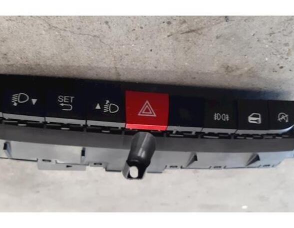 Switch for hazard light FIAT 500L (351_, 352_)