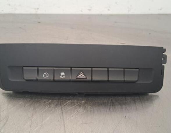 Switch for hazard light MERCEDES-BENZ VIANO (W639)