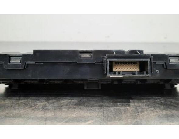 Switch for hazard light DACIA DUSTER (HM_)