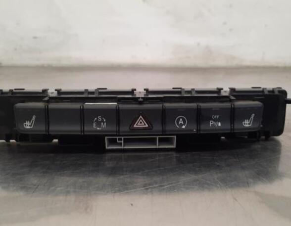 Schakelaar voor Alarmlicht MERCEDES-BENZ CLA Shooting Brake (X117)