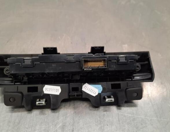 Switch for hazard light RENAULT TRAFIC III Van (FG_)