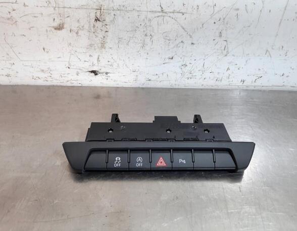 Switch for hazard light AUDI A1 Sportback (GBA)