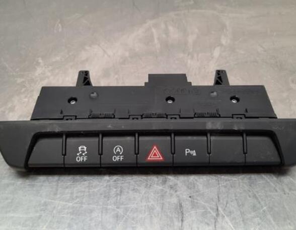 Switch for hazard light AUDI A1 Sportback (GBA)