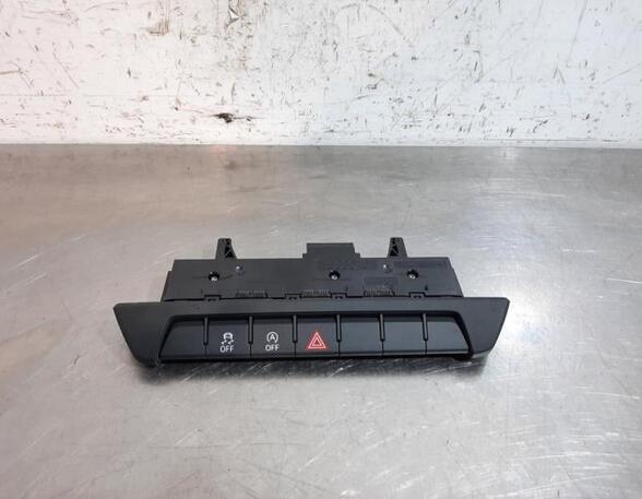 Switch for hazard light AUDI A1 Sportback (GBA)