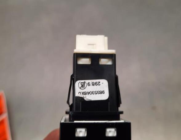 Switch for hazard light DS DS 4 II (F_, FB_, F3_)