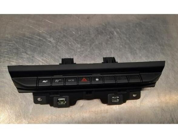 Switch for hazard light RENAULT MASTER III Platform/Chassis (EV, HV, UV)