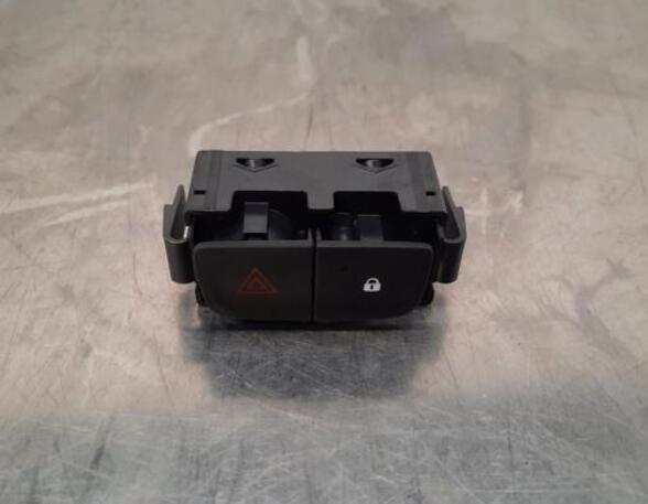 Switch for hazard light RENAULT TRAFIC III Van (FG_)