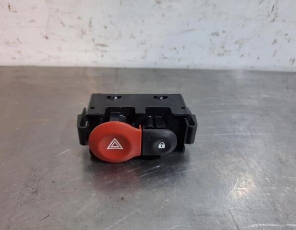 Switch for hazard light RENAULT TWINGO III (BCM_, BCA_)