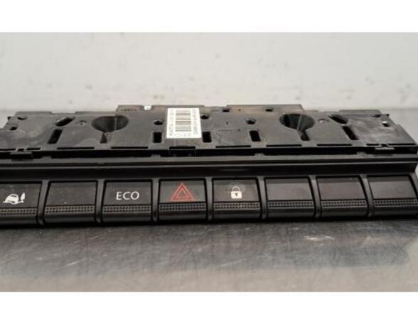 Switch for hazard light RENAULT MASTER III Van (FV)