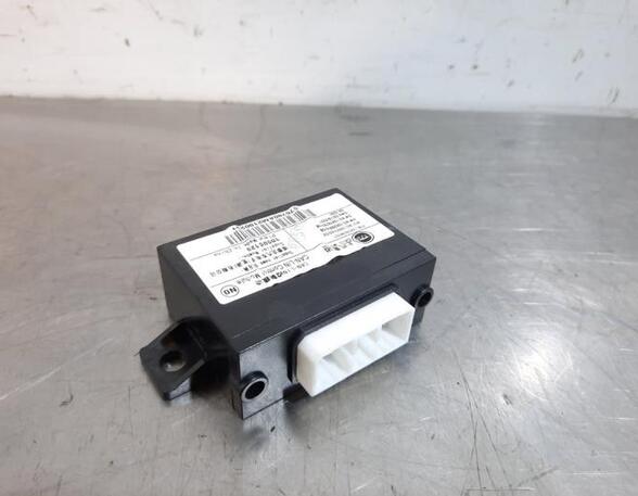 Control unit for seat heating MG MG HS