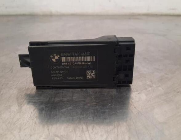 Control unit for seat heating BMW 1 (F20), BMW X7 (G07)