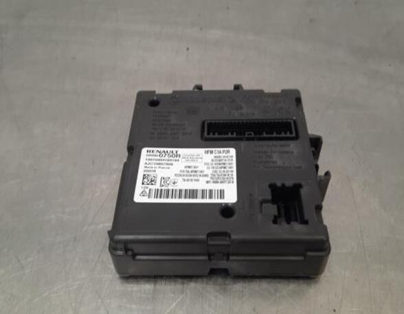 Control unit for door drawing support RENAULT CLIO V (B7_)