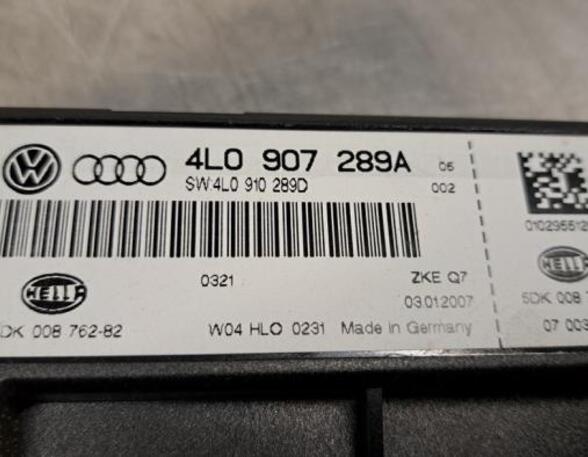 Regeleenheid deuraantrekhulp AUDI Q7 (4LB), AUDI Q7 Van (4LB)