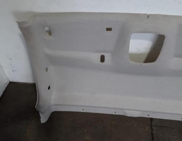 Front roof paneel TOYOTA PROACE Van (MDZ_)