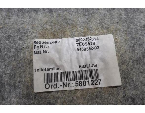 Verkleidung Dachrahmen BMW 2er Active Tourer F45 51449459352 P19453291