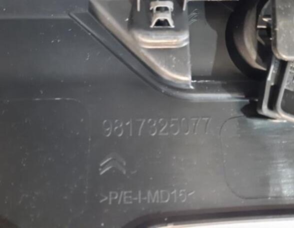 Interior Tailgate Trim Panel CITROËN C5 AIRCROSS (A_)