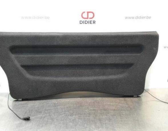 Rear Shelf Trim RENAULT CLIO III (BR0/1, CR0/1), RENAULT CLIO IV (BH_), RENAULT CAPTUR I (J5_, H5_)