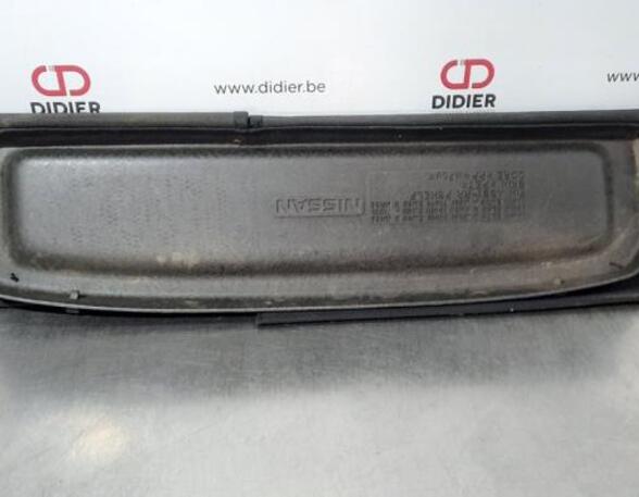 Rear Shelf Trim FIAT TIPO Saloon (356_)