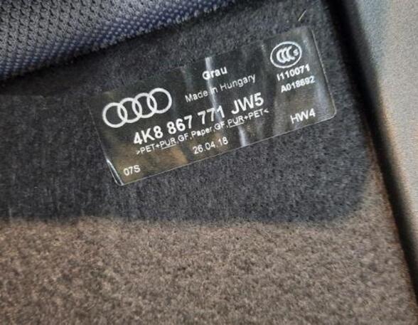 Hutablage von einem Audi A7