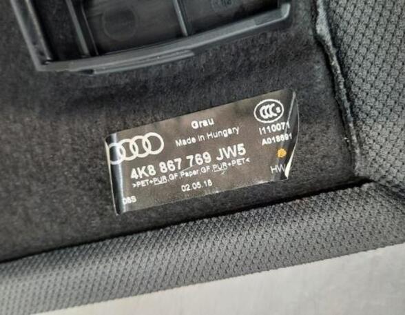 Hutablage von einem Audi A7